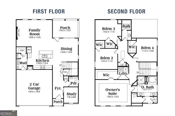 3432 Adler Trail Buford - main photo