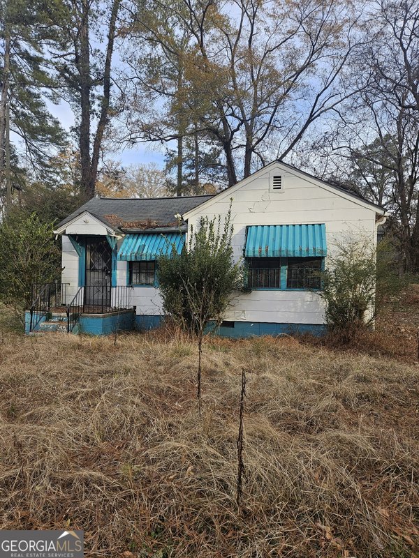 3575 Boulder Park Drive Atlanta - main photo