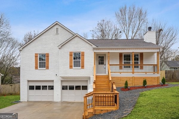 4219 Brandy Ann Drive Acworth