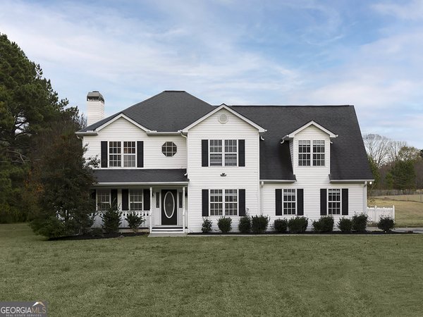 62 Smoak Field Rd, Griffin