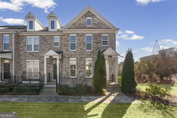 611 Hanlon Way Alpharetta