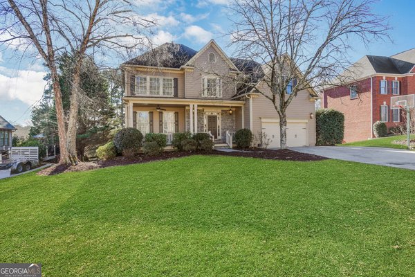 820 Yearling Chase, Alpharetta