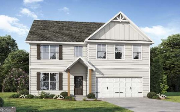 92 Shelby Ct.  Lot 23, Commerce