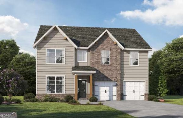 83 Shelby Ct. Lot 26, Commerce