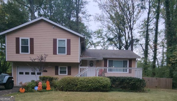 1950 Branch View Drive, Marietta