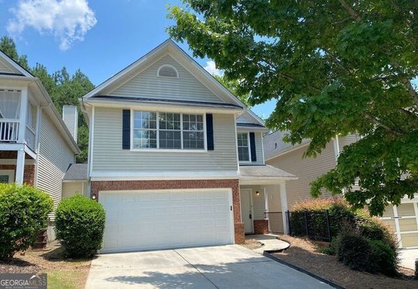 646 Lakes Circle, Lithonia