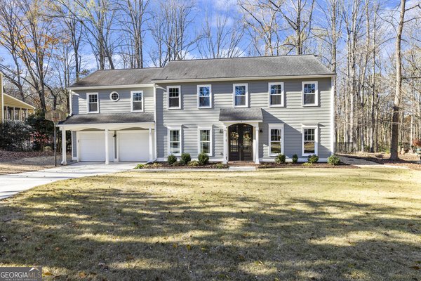 103 Rosewood Court, Peachtree City