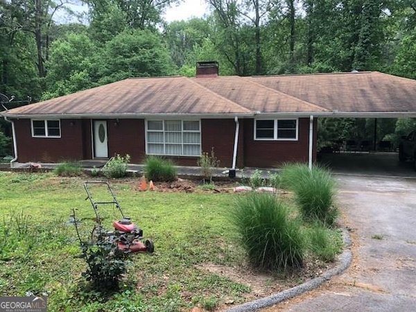 5165 Thompson Mill Road, Lithonia