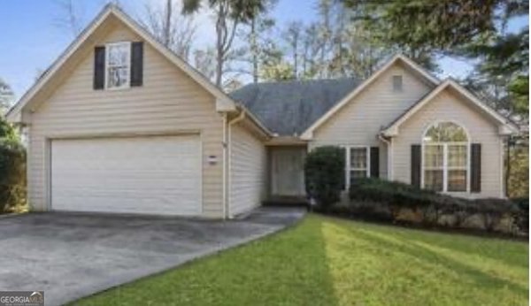 2494 Turner Road, Conyers