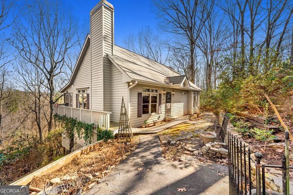 1447 Blue Ridge Drive Sautee Nacoochee