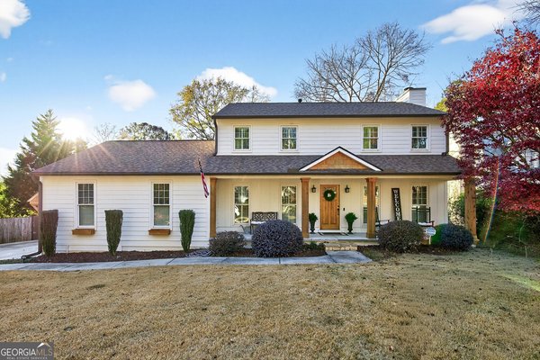 211 Lanyard Loop, Peachtree City