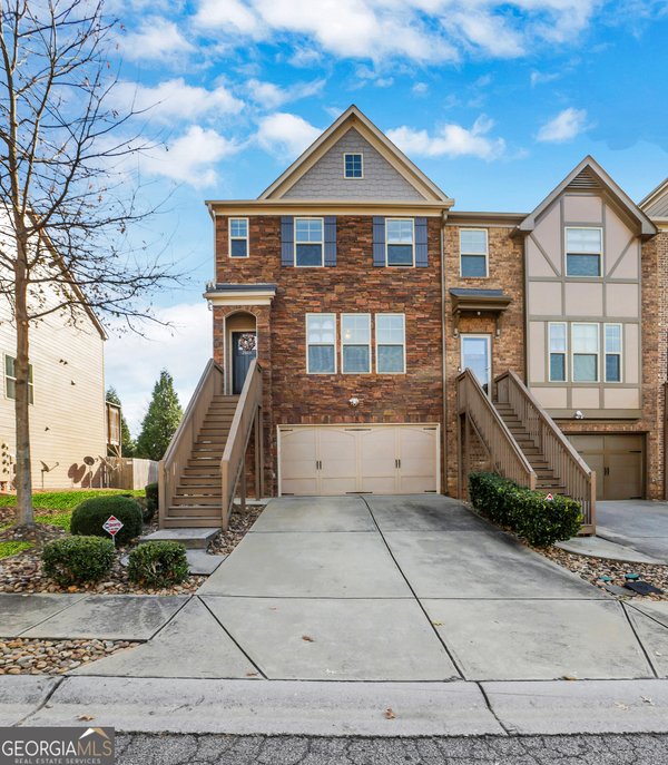 2060 PAXTON, Lilburn