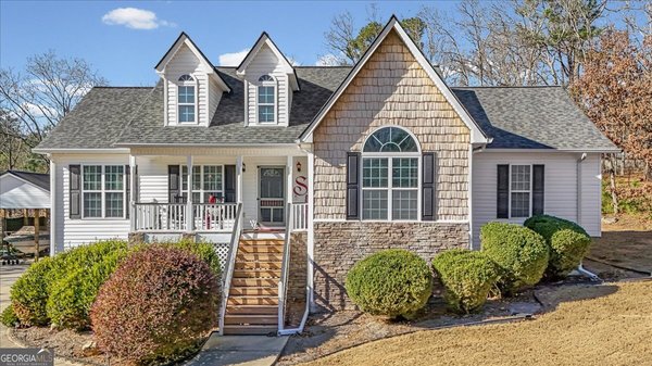 341 Sunset Loop, Cedartown