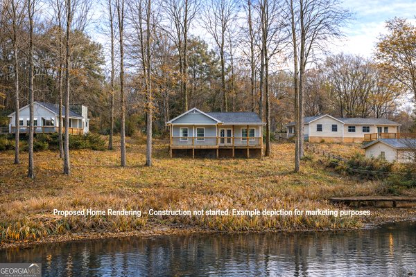 128 Sunset Drive, Eatonton