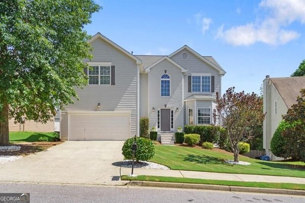 640 Rockbass Road, Suwanee