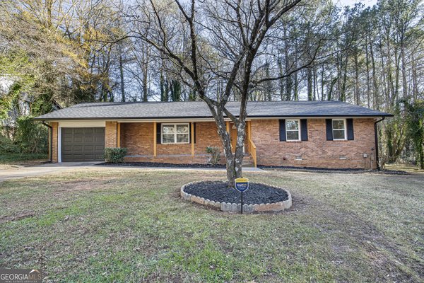 4623 Birch Ridge Trail, Stone Mountain
