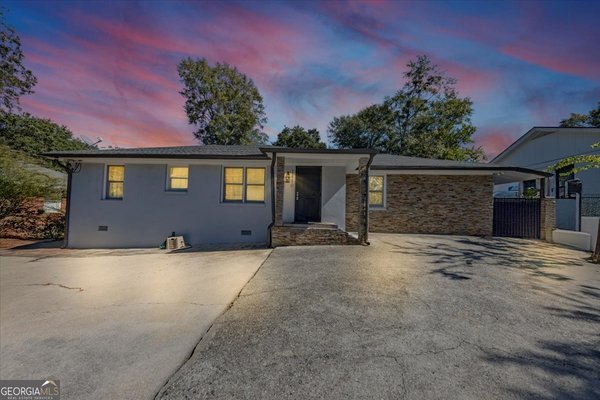 1410 Druid Hills Road, Brookhaven