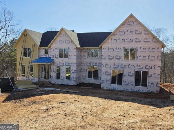 7048 Nichols Cove Drive, Dawsonville