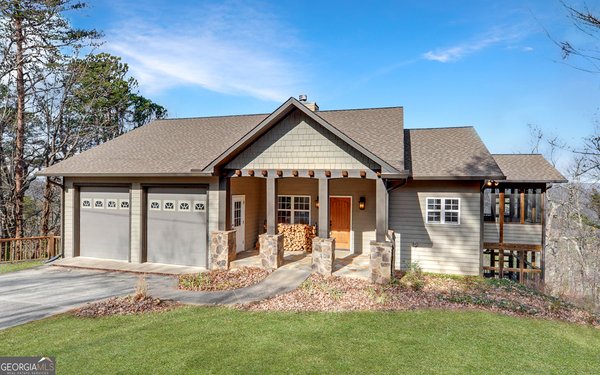 990 Hickory Nut Mountain, Tallulah Falls