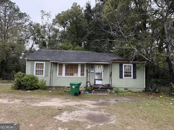 416 Moody Drive, Valdosta