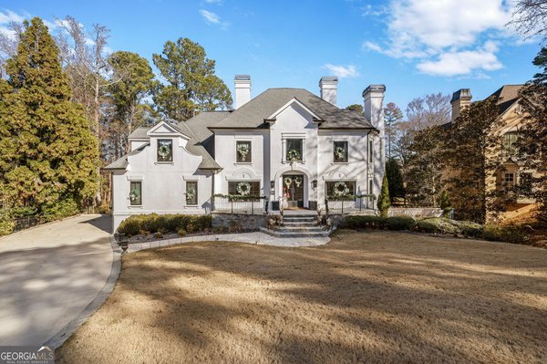 4251 Quail Ridge Way Peachtree Corners - main photo