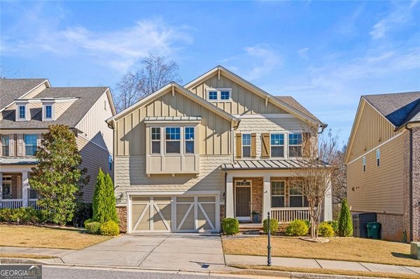 1840 Tululah Trail, Smyrna