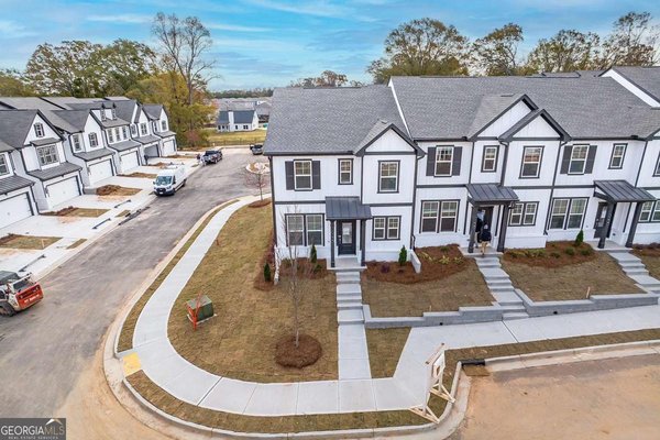 155 Star Court Pendergrass - main photo