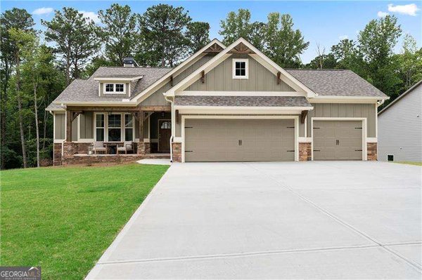117 Fort Gibson Court, Waleska