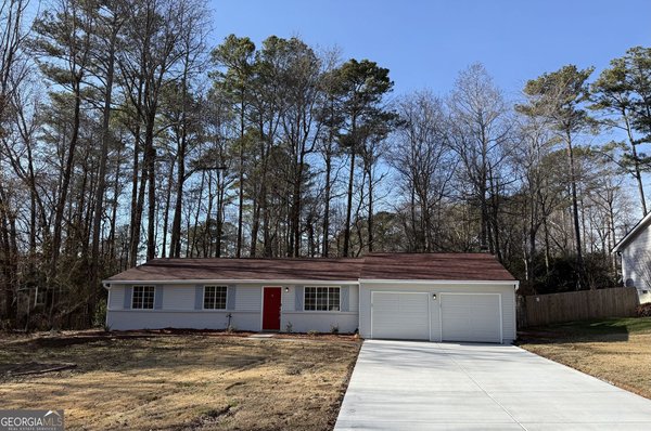 4797 North Trail, Marietta