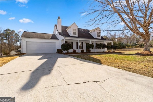 2603 Old Rex Morrow Road, Ellenwood