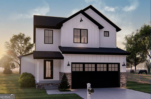 0 Cave Springs Road, Douglasville