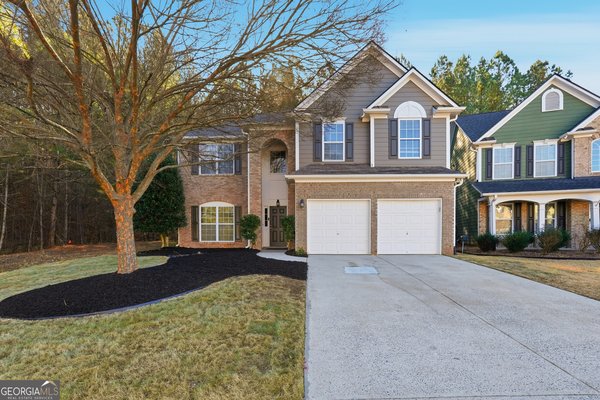 107 Hidden Lake Circle, Canton
