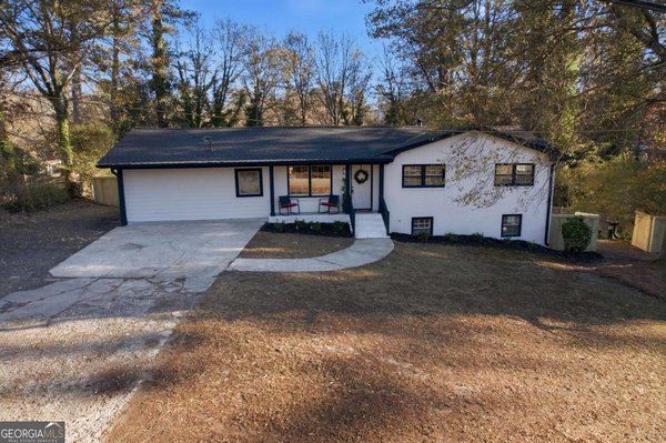 4701 Brownsville Road, Powder Springs