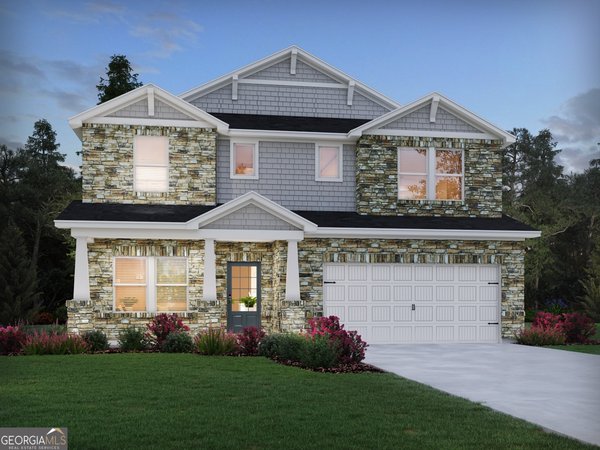 4412 Brick Tunnel Street, Powder Springs