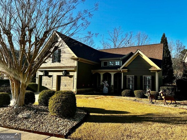 2017 Eagles Ridge, Waleska