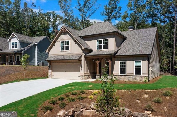 153 Fort Gibson Court, Waleska