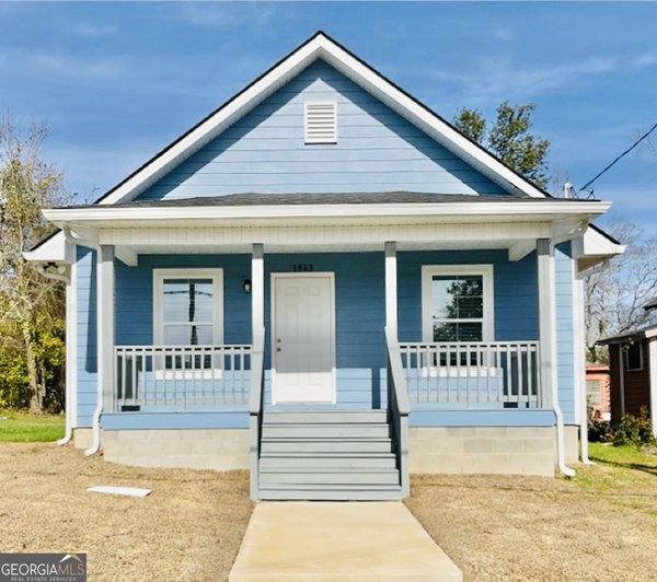 1963 3rd Avenue, Macon