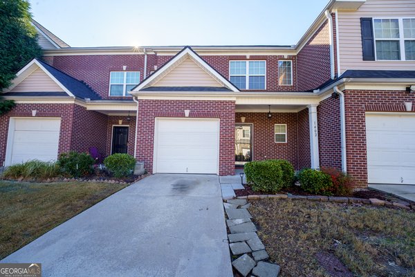 2555 Flat Shoals Road, South Fulton