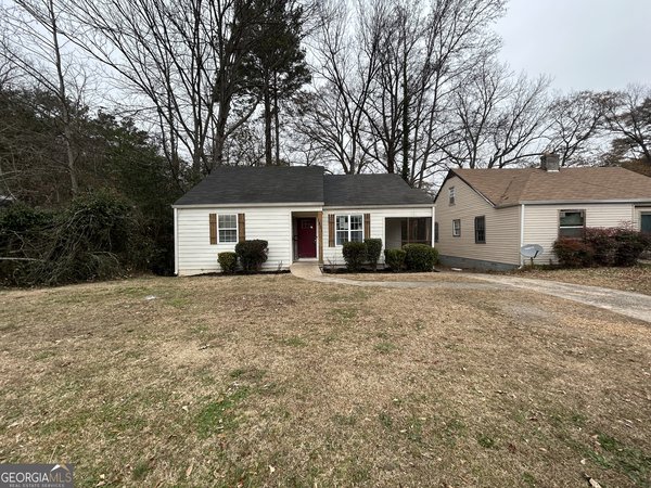 1801 Beecher Street Atlanta - main photo