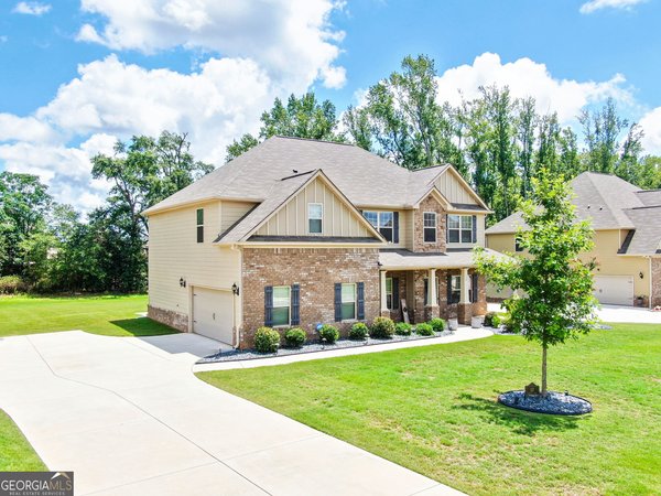 117 Elkins Boulevard, Locust Grove