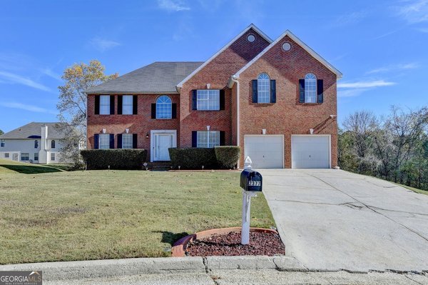 2377 PENDERGRASS, Ellenwood