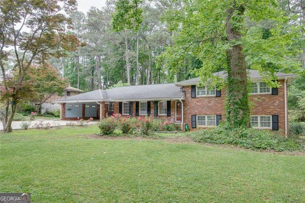 2648 Oswood Drive, Tucker