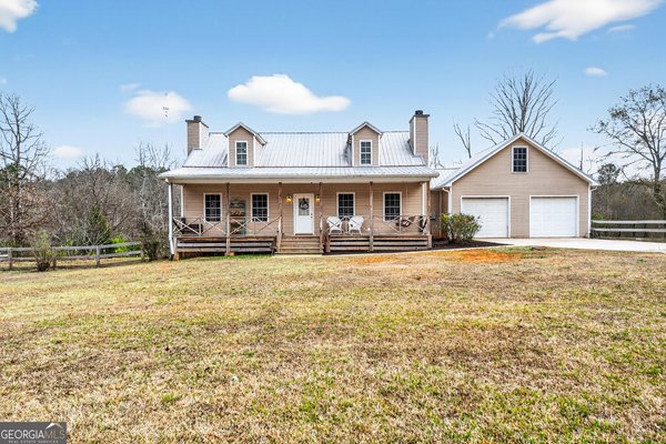 1640 Apalachee River Road, Madison