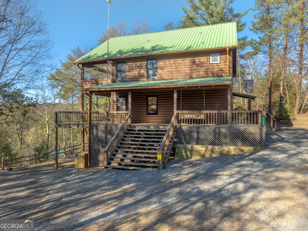 363 Crestview Drive, Morganton