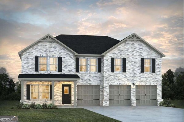 1666 Fuma Leaf Way, Mcdonough