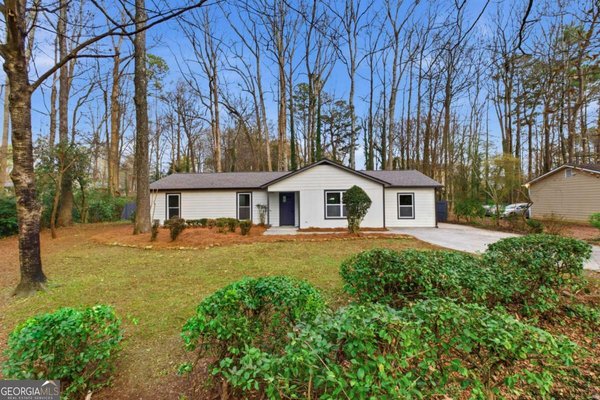 1784 Wingard Drive, Marietta