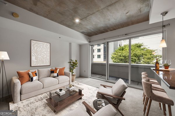 44 Peachtree Place Atlanta - main photo