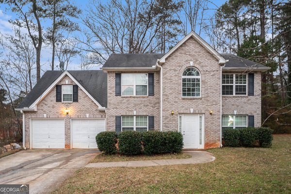 4639 Ruby Forrest Drive, Stone Mountain
