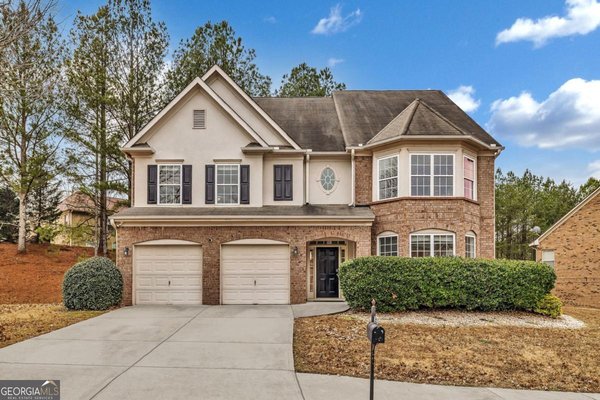 5401 Stone Cove Dr Atlanta - main photo