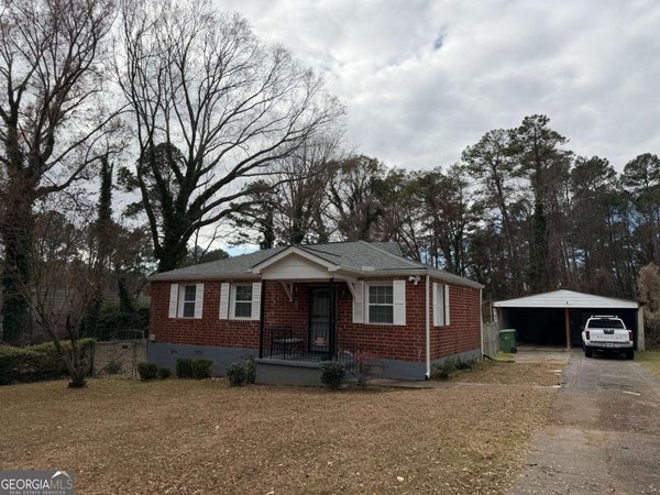 142 Hutton Place Atlanta - main photo